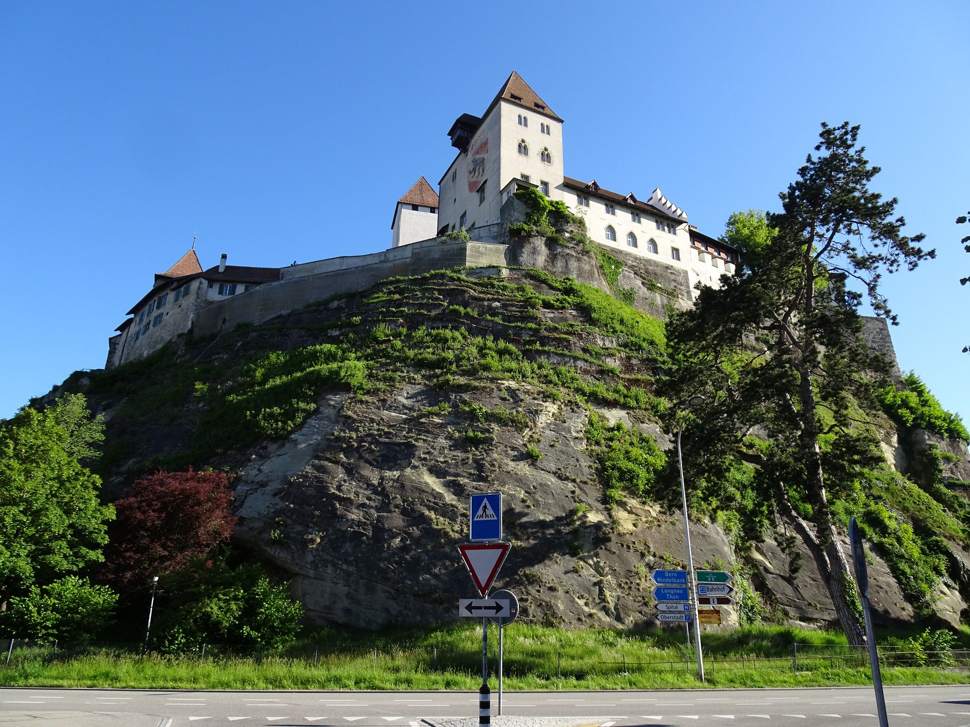 Schloss Burgdorf